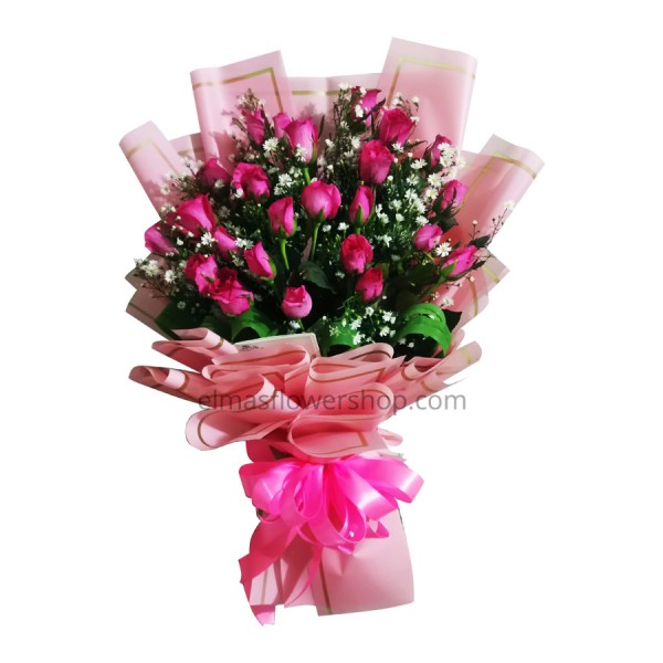 ROSAS BOQUET10