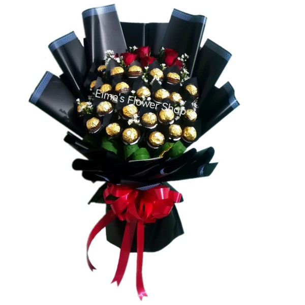 Ferrerose Bouquet01