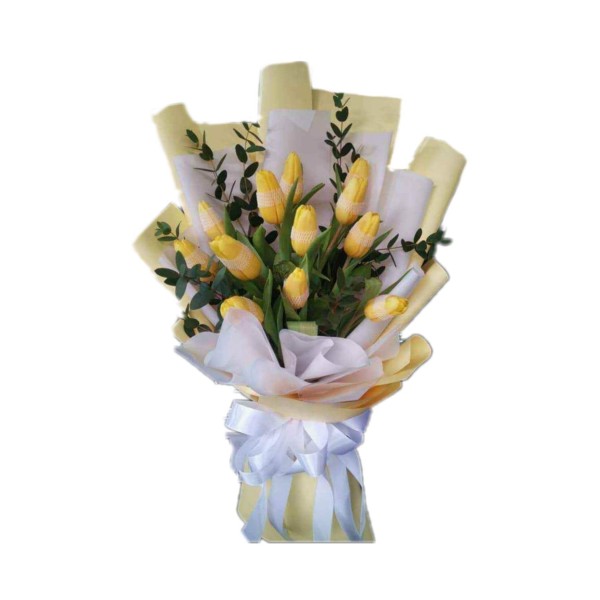 Tulips Bouquet11