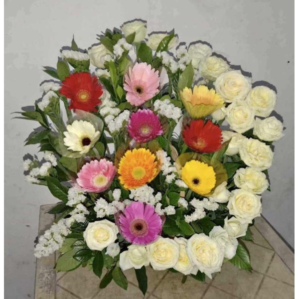 FUNERAL BASKET34