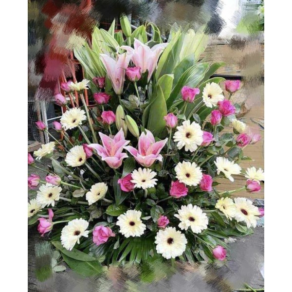 FUNERAL BASKET36