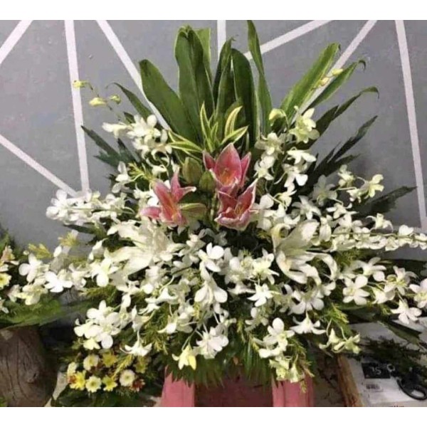 FUNERAL BASKET37