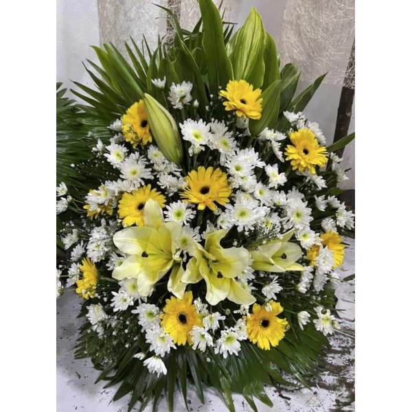 FUNERAL BASKET39