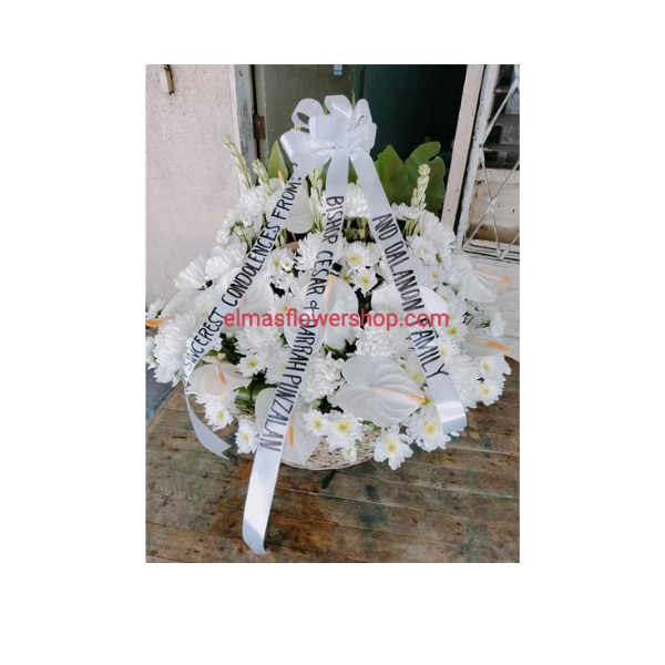 FUNERAL BASKET04