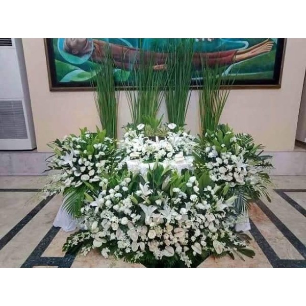 FUNERAL URN15
