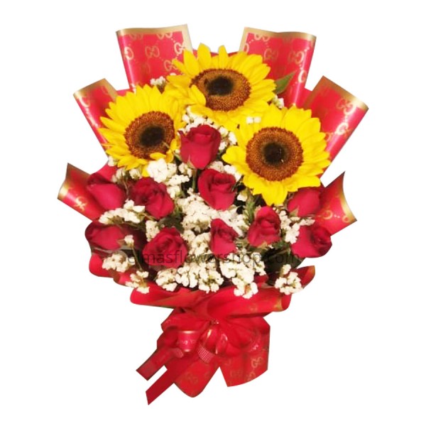 Sun Bouquet13