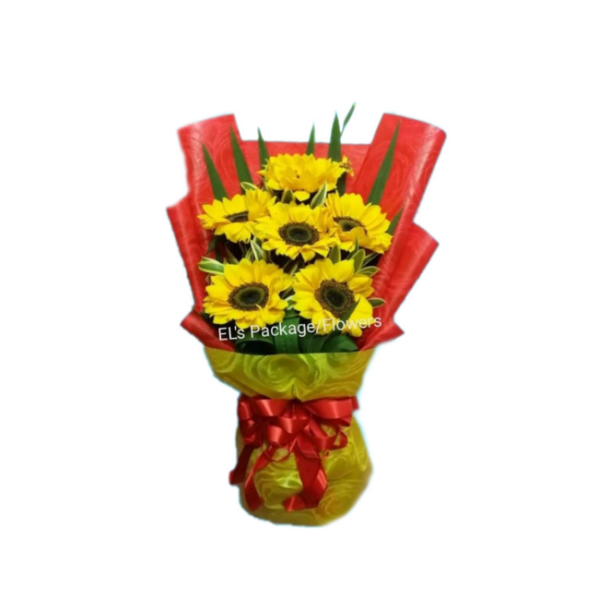 Sun Bouquet01