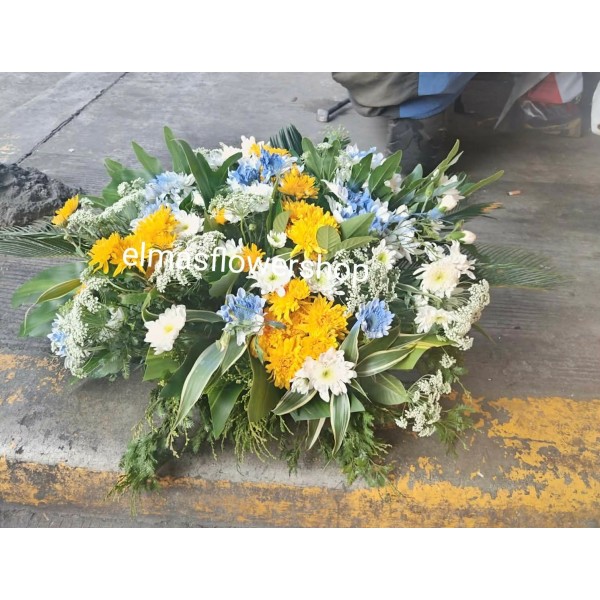 FUNERAL BASKET46